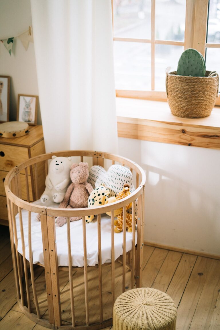 Babybett aussuchen - so findest du das Beste! - 7ROOMZ