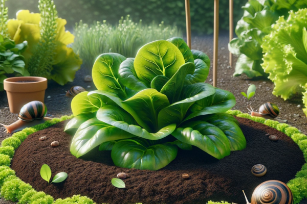 Schnecken im Garten bekämpfen