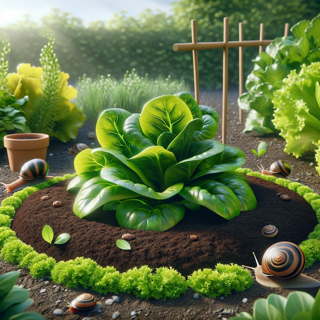 Schnecken im Garten bekämpfen